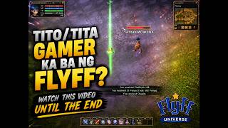 Bakit Nakakaadik Pa Rin ang Flyff Hanggang Ngayon? | Nostalgic Flyff Universe Gameplay