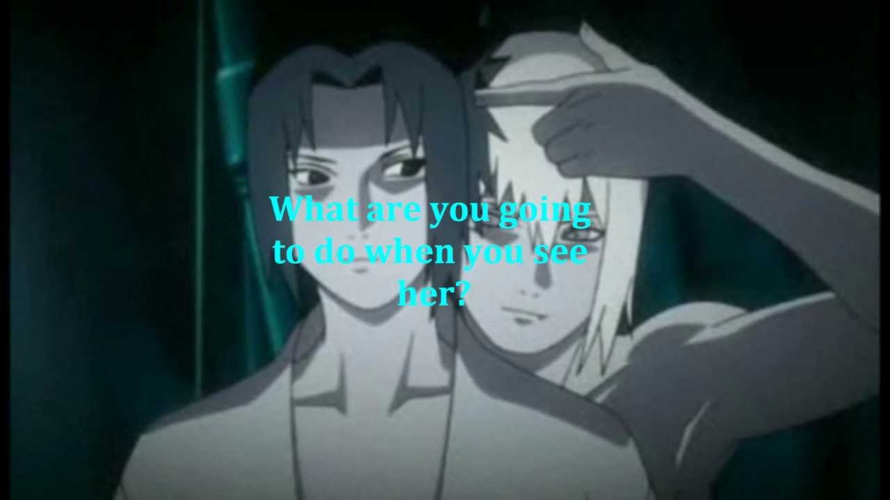 SasuSaku Movie: Blackened Heart Part 1