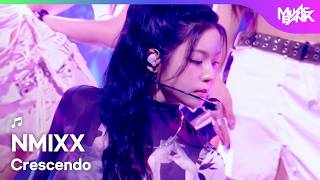 Comeback Nmixx エンミックス 엔믹스 - Crescendo Music Bank Kbs World Tv 260515