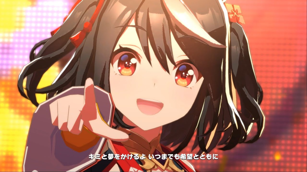 ウマ娘】キタサンブラック11曲【ライブ】 - YouTube