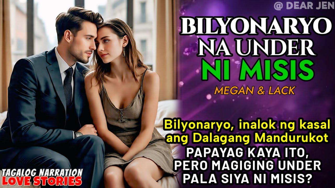 BILYONARYO, INALOK NG KASAL ANG DALAGANG MANDURUKOT, PAPAYAG ITO PERO MAGIGING UNDER SYA NI MISIS?