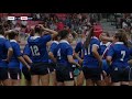 Rugby XIII féminin: Démonstration anglaise face à l'équipe de France à Toulouse !
