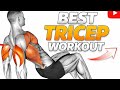 Grow Bigger Triceps FAST 🔥"7 Days"Best Arm Workout#fitness#workout