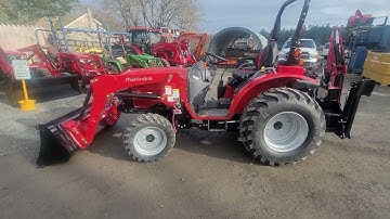 Mahindra 1626 Up Close – See Why It’s a Best-Seller