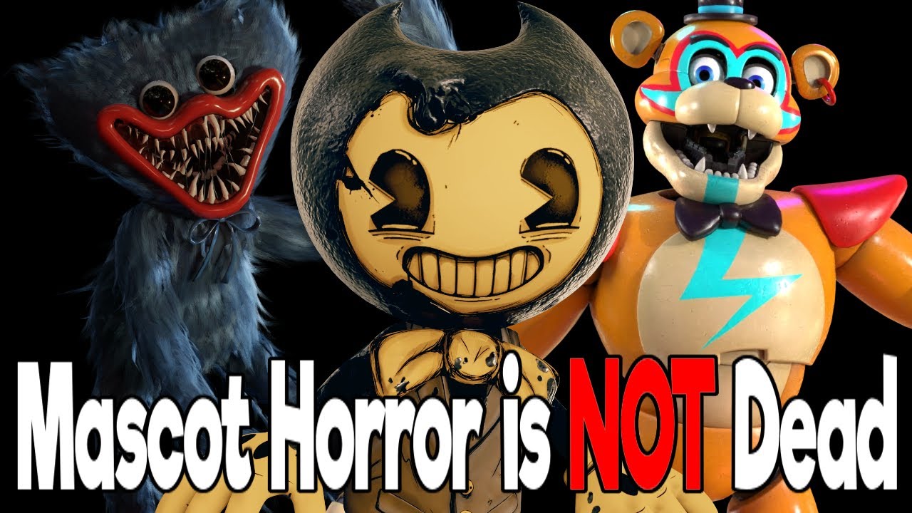 Mascot Horror is NOT Dead