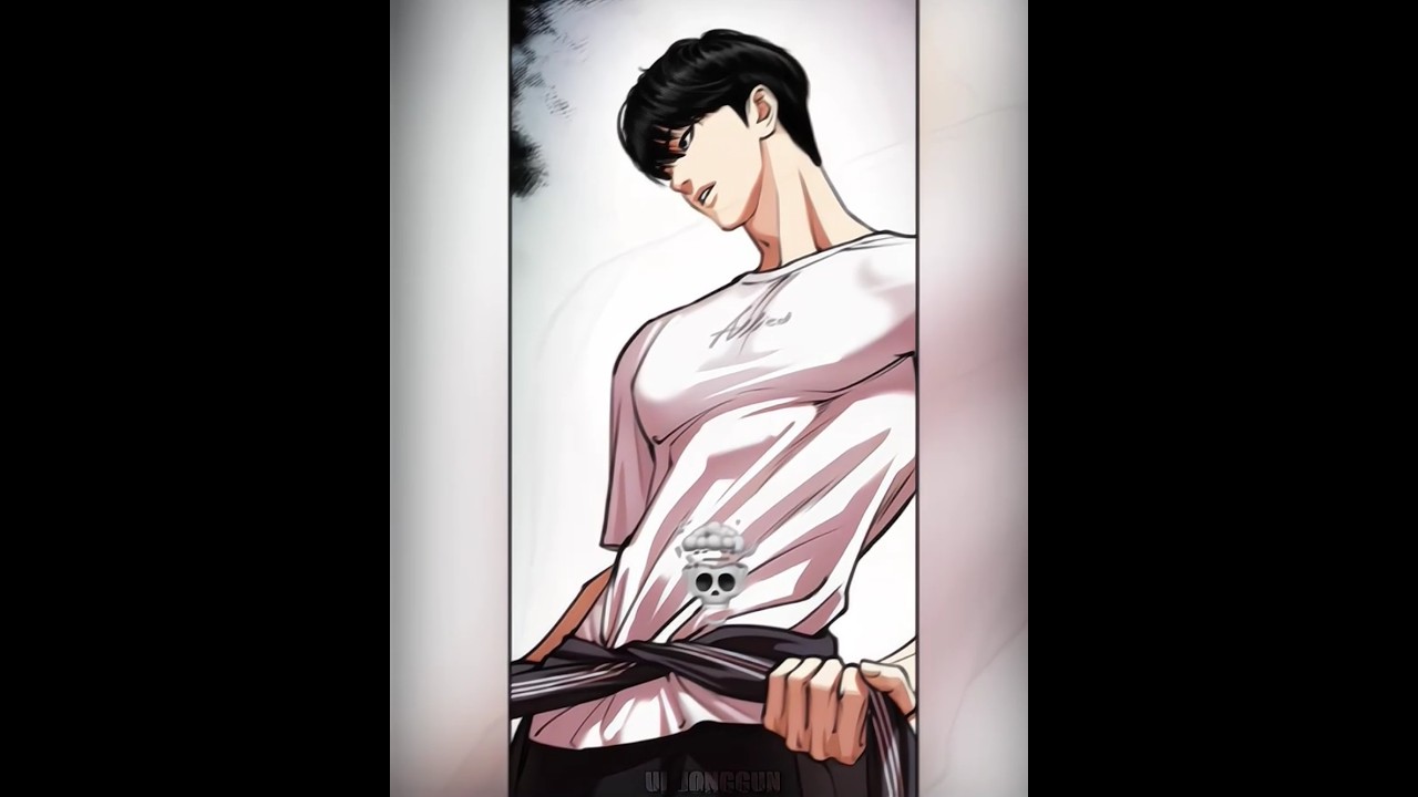 Daniel save Yewool lookism chap 573 & 564 