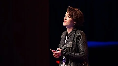 The Thing Is, I Stutter: Megan Washington at TEDxS...