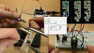 Hall effect sensor tutorial - 3D printer end stops