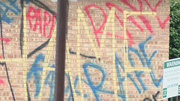 Winnebago County Republicans Headquarters Vandalized