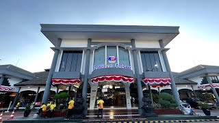 Explore Stasiun Gubeng