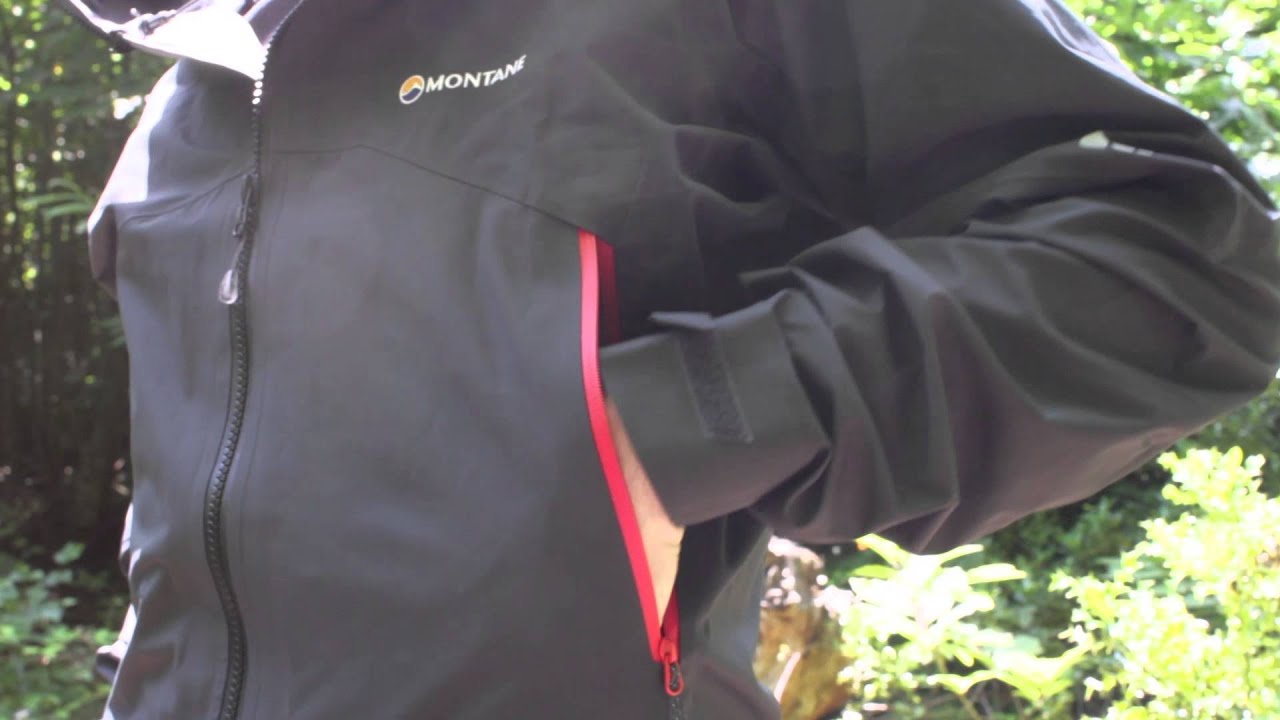Montane Further Future Neo Jacket - www 