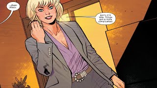 Ultimate Gwen Stacy Married to Harry Osborn | Ultimates Spider Man #4 (2024)