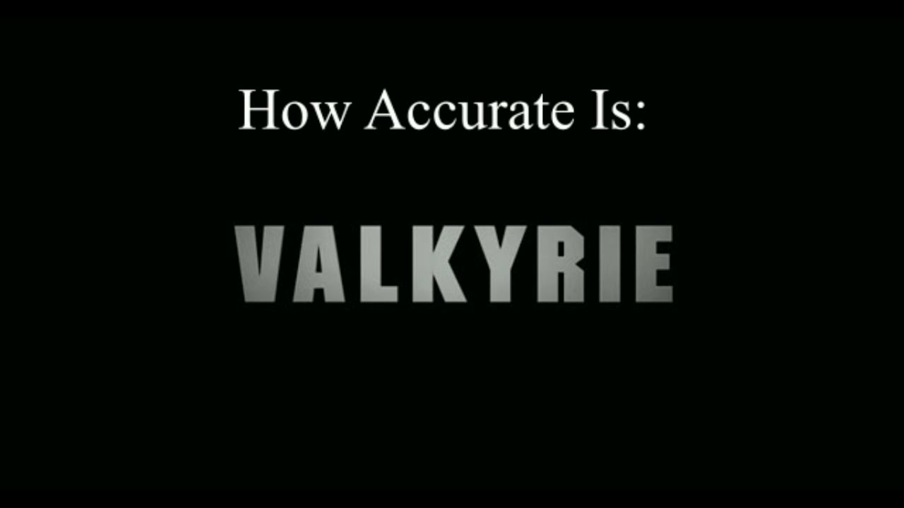 ⁣How Accurate Is Valkyrie