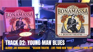 Young Man Blues - Joe Bonamassa - "Beacon Theatre - Live From New York" (2012) (HQ VINYL RIP)