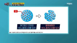 윤예희의 혈관 질환 위험요소 두 번째! <당> MBN 201005 방송