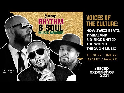TRAILER - Voices of the Culture: How Swizz Beatz, Timbaland + D-Nice United the World Through Music