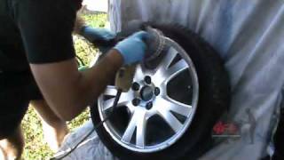 Alloy Wheel Repair - Ace Finish Car Repair