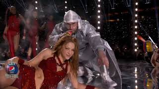 Pepsi Super Bowl LIV Halftime Show Shakira's FULL 4K