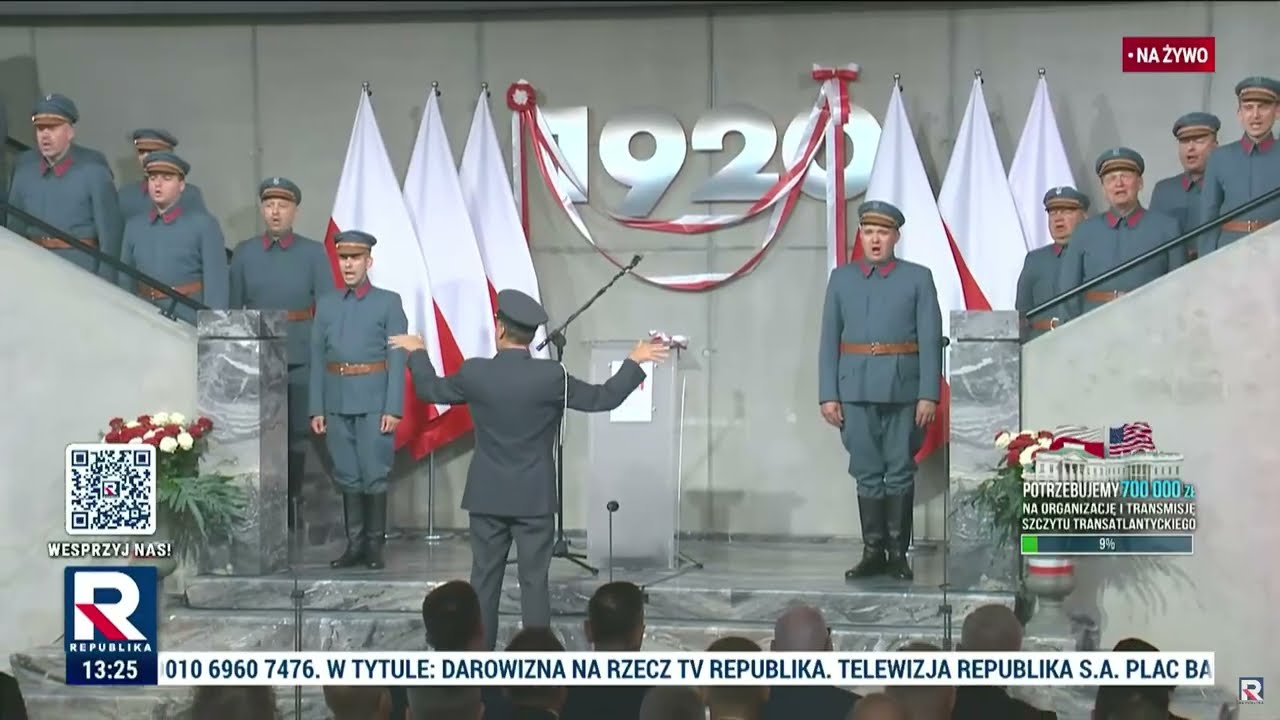 Otwarcie Muzeum Bitwy Warszawskiej 1920 roku | 16.08.2025