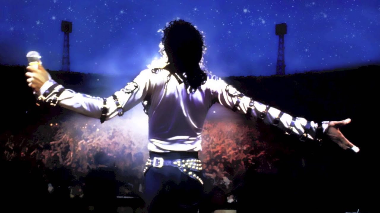 Michael Jackson - Beat it (slowed & down-pitched)