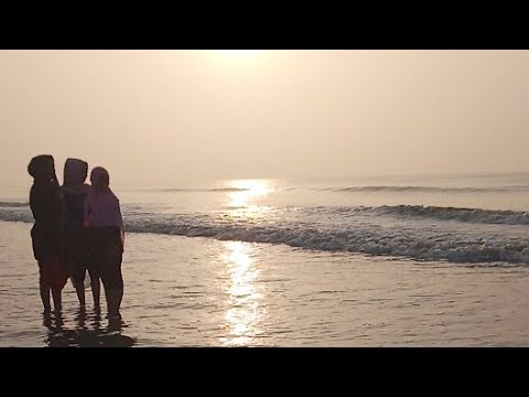 Digha Beach Morning 🌞 Live @prathanaanddarshan