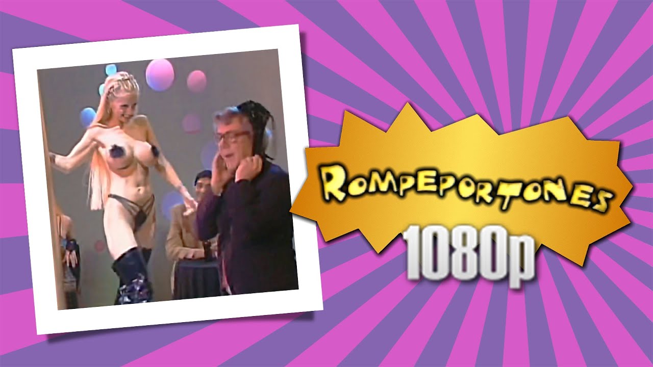 Rompeportones S01E25