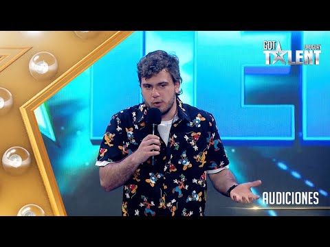 ¡Cobraron vida! FEDERICO imitó a personajes famosos
