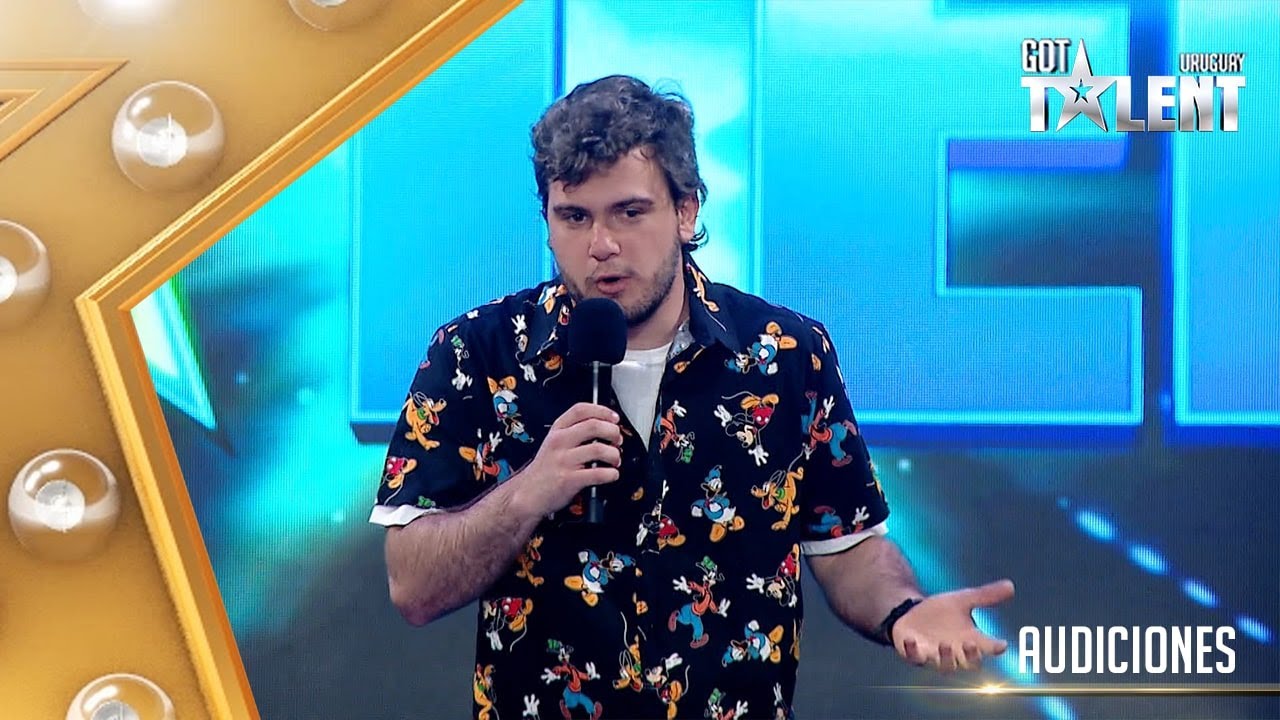 ¡Cobraron vida! FEDERICO imitó a personajes famosos