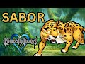 SABOR - Kingdom Hearts Boss Fight (All Encounters)