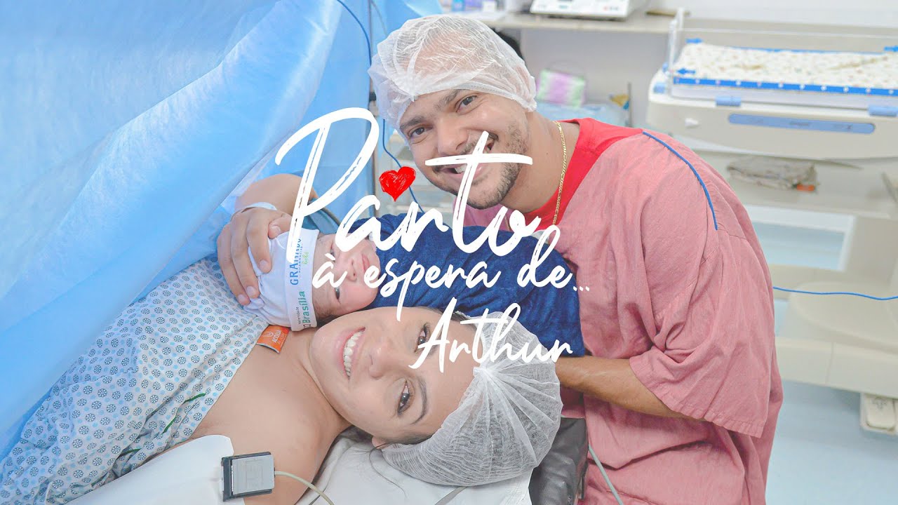 Nascimento Arthur / Parto Cesáreo 05/06/2023