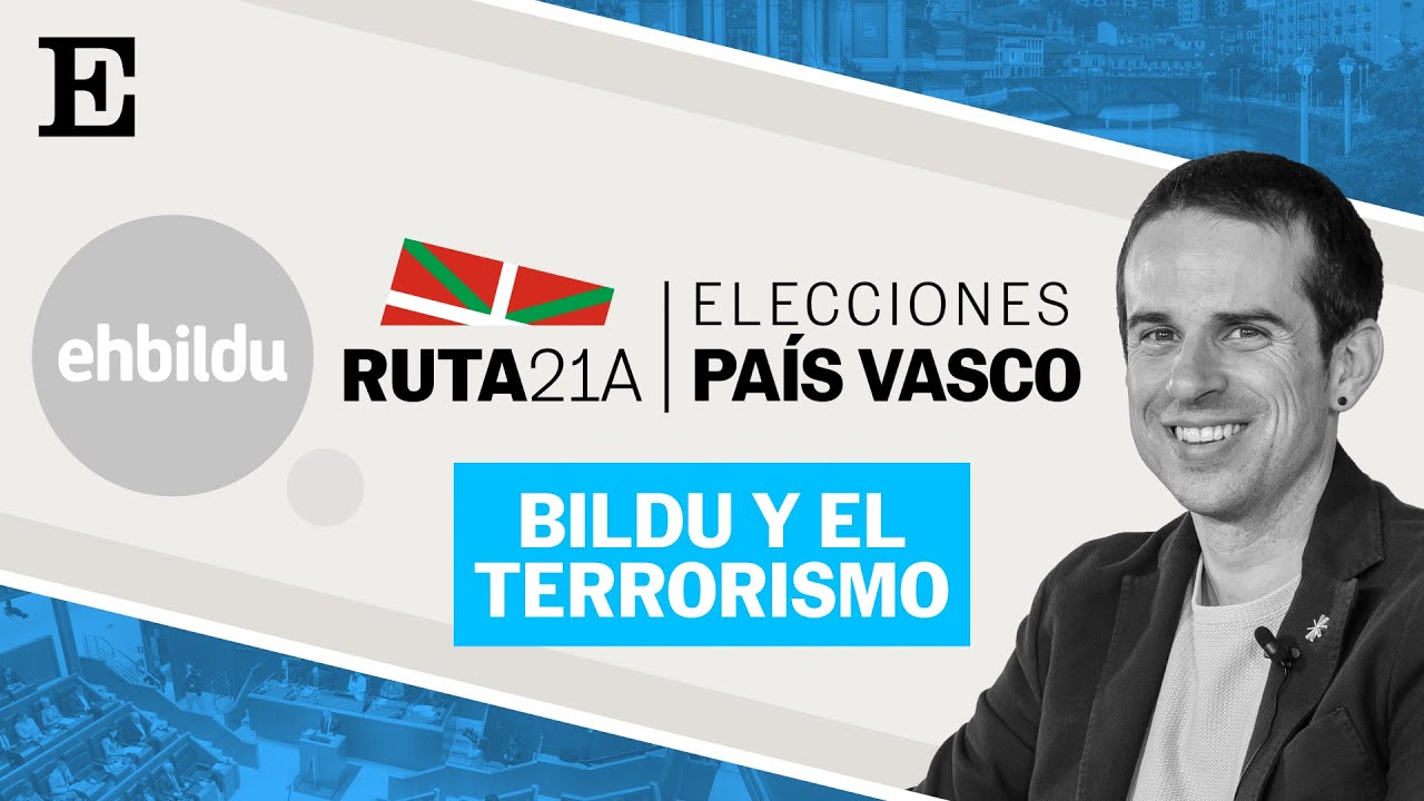 CAMPAÑA PAÍS VASCO: El candidato de EH Bildu llama a ETA 