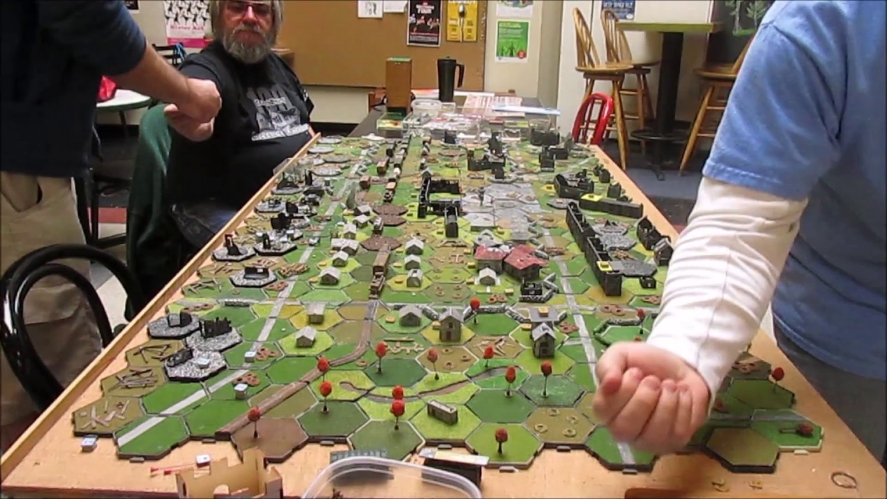 ASL done on a 3D board. YouTube