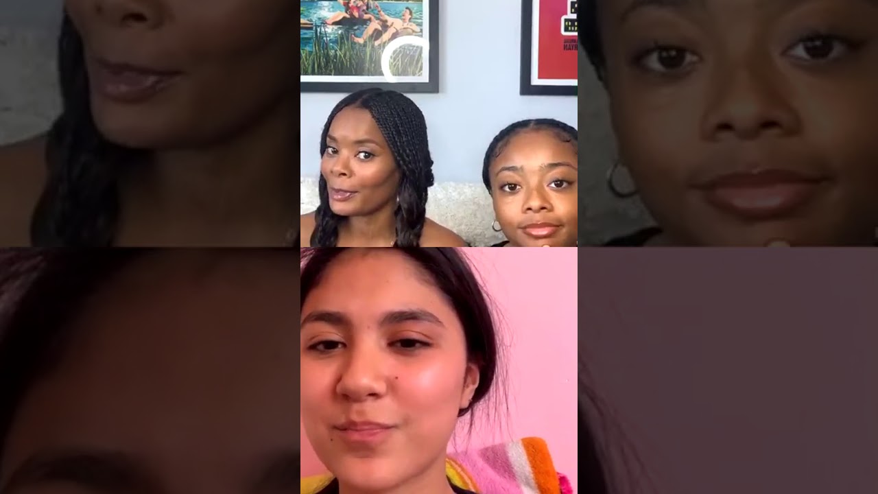 Skai Jackson Live Stream, May 6, 2020