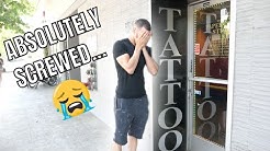 WATCH THIS BEFORE YOU GET LASER TATTOO REMOVAL. MY TATTOO HORROR STORY.