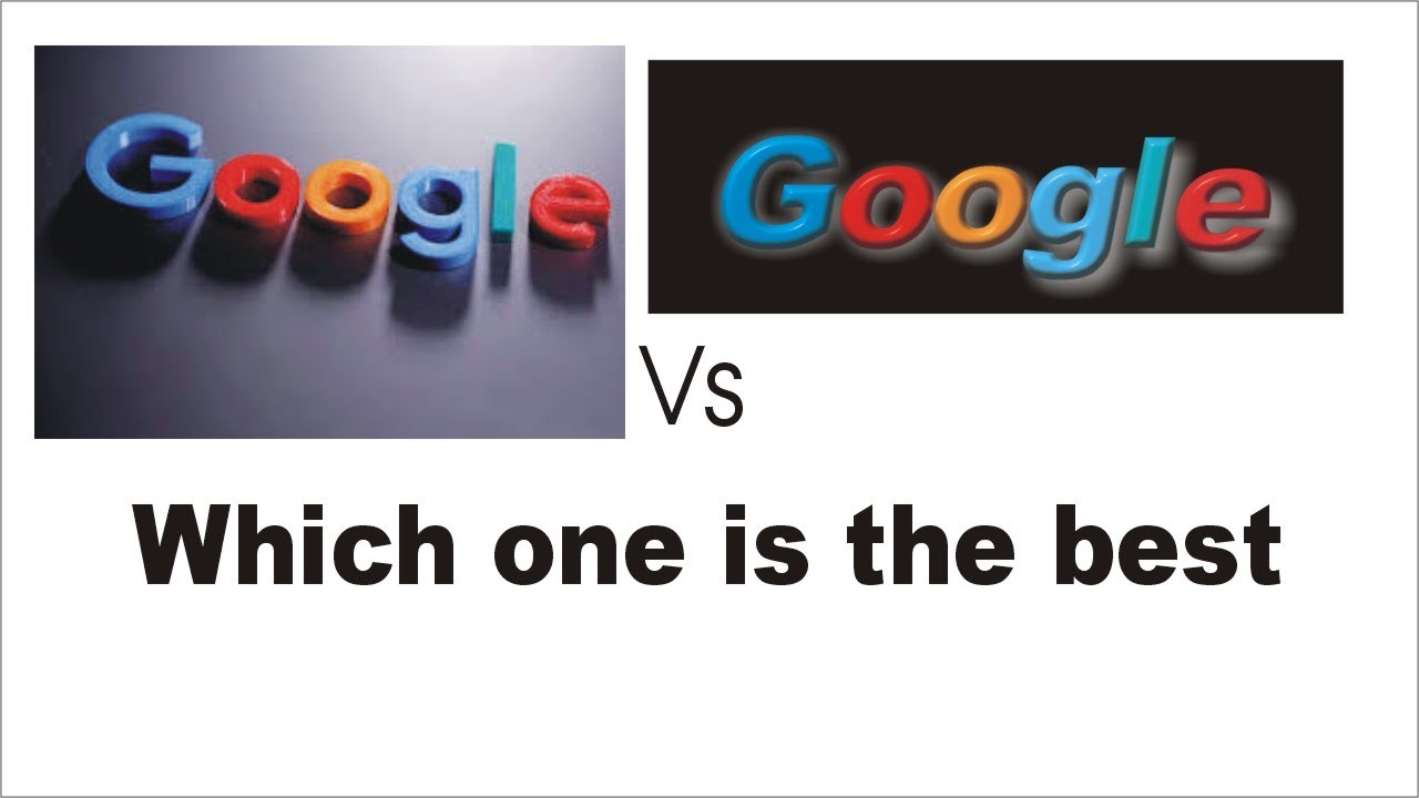 Google Design vs My Design Which One is the Best | Lunar Computer ...