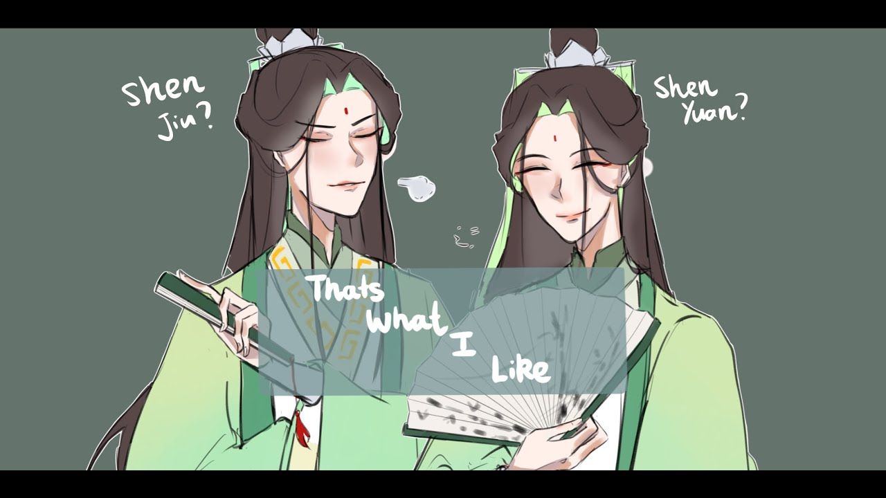  SVSSS That s What I Like Shen Twins YouTube