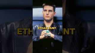 Mission Impossible 1 Movie Cast Then&Now hollywood #tomcruise #missionimpossible Profile