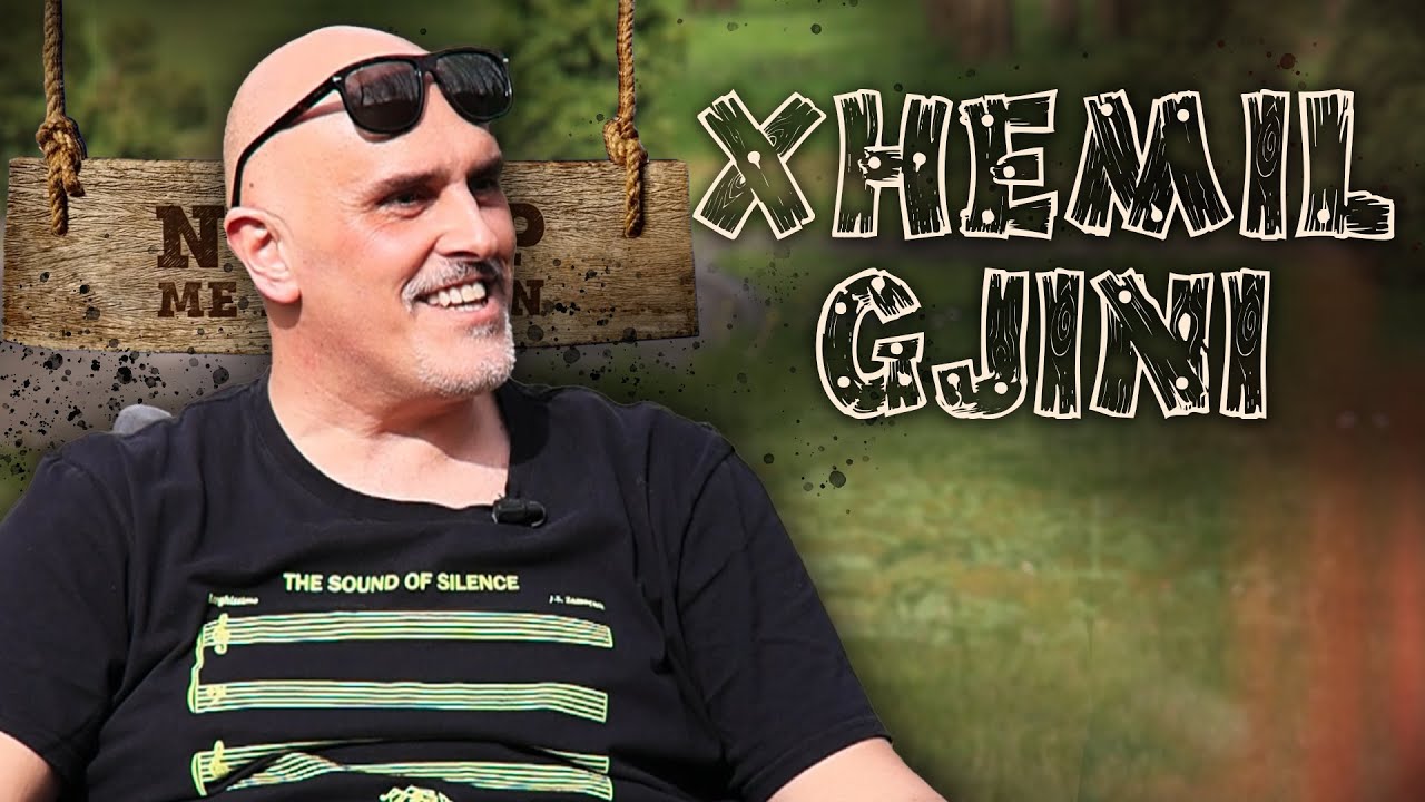 Nga një koncert rock te përplasja me realitetin në Suedi - Xhemil Gjini “N`kamp me Kujtesën”