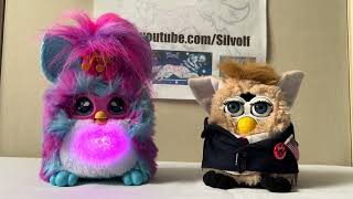 Furby Vibes Meets President Furby
