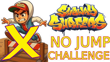 Subway Surfers but You Can’t Jump 😱 | Funny Challenge!” iOS android subway surfer new update game