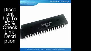 1PCS MOS6510CBM 6510CBM 6510 MOS 6510 CBM DIP-40 6510-CBM DIP-40
