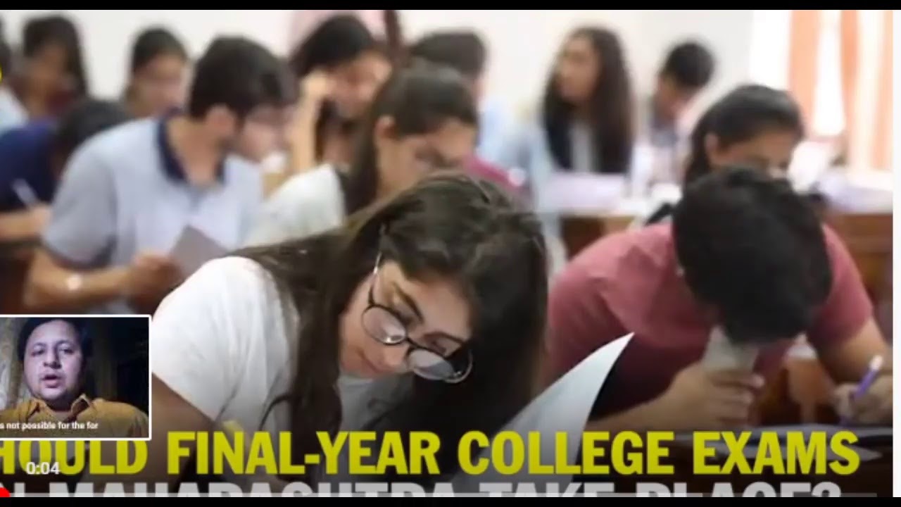 Is Maharashtra Ready for Final-Year Exams? Here’s What Profs Think | Backlog Exam News