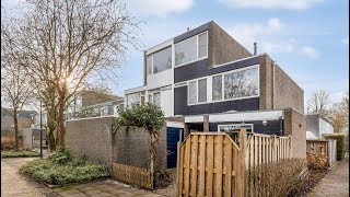 Een ruim huis met een flexibele indeling, gericht op comfortabel wonen!