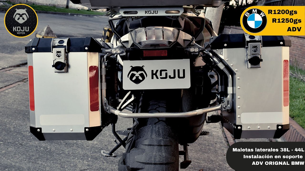 maletas givi maletas bmw 1200 gs