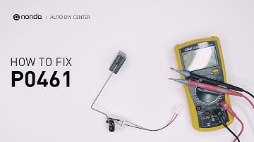 How to Fix P0461 Engine Code in 2 Minutes [1 DIY Method / Only $11.86]