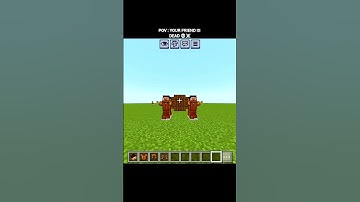 minecraft technologiya #minecraft #shorts