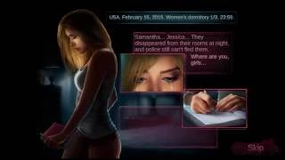 لعبه الرعب المشوقه Slender Man Origins 3 لهواتف الاندرويد الحلقه الاولى 2016 screenshot 2