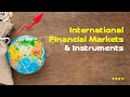 IBO 6 || Chapter 2( International financial market ) Previous 5 year questions /answers #ignou #ibo6