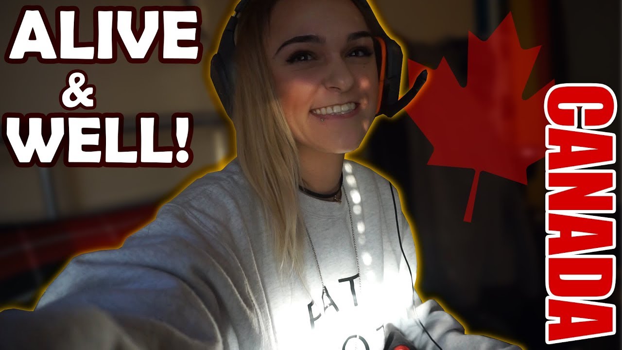 VANCOUVER CANADA VLOG I DIDN T DIE VLOG 1 YouTube