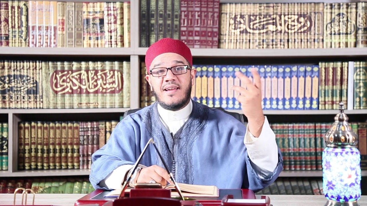 شرح باب الوقف بالروم والإشمام ومرسوم الخط  #البدور_الجوامع_على_الدرر_اللوامع